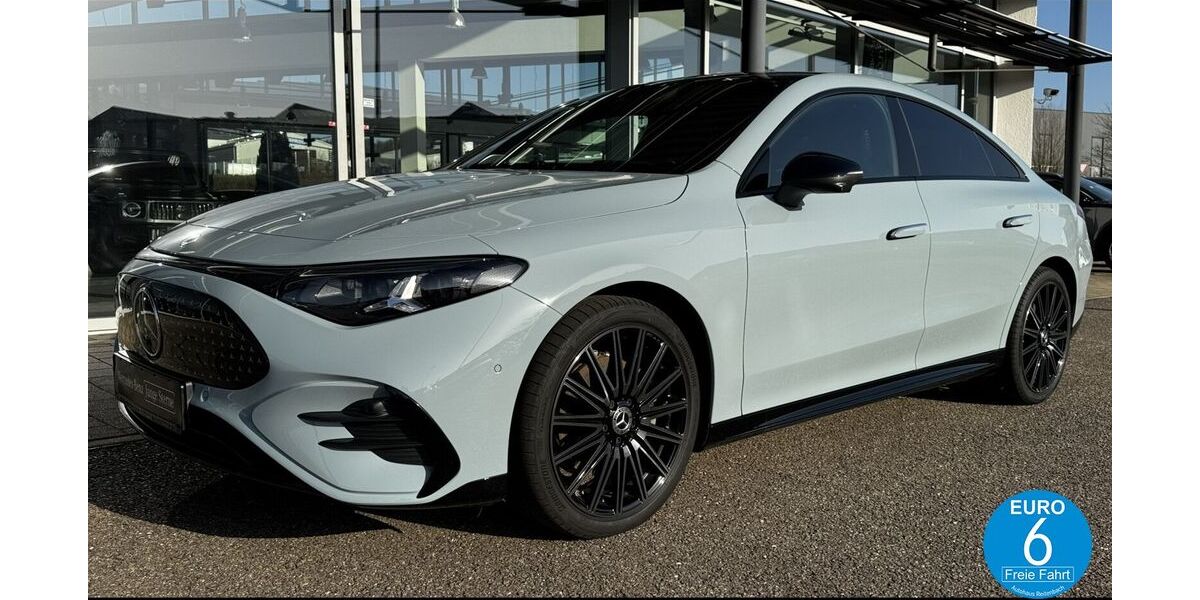 Mercedes-Benz CLA 350 3.900 km 63.849 &euro; Lebach 66822