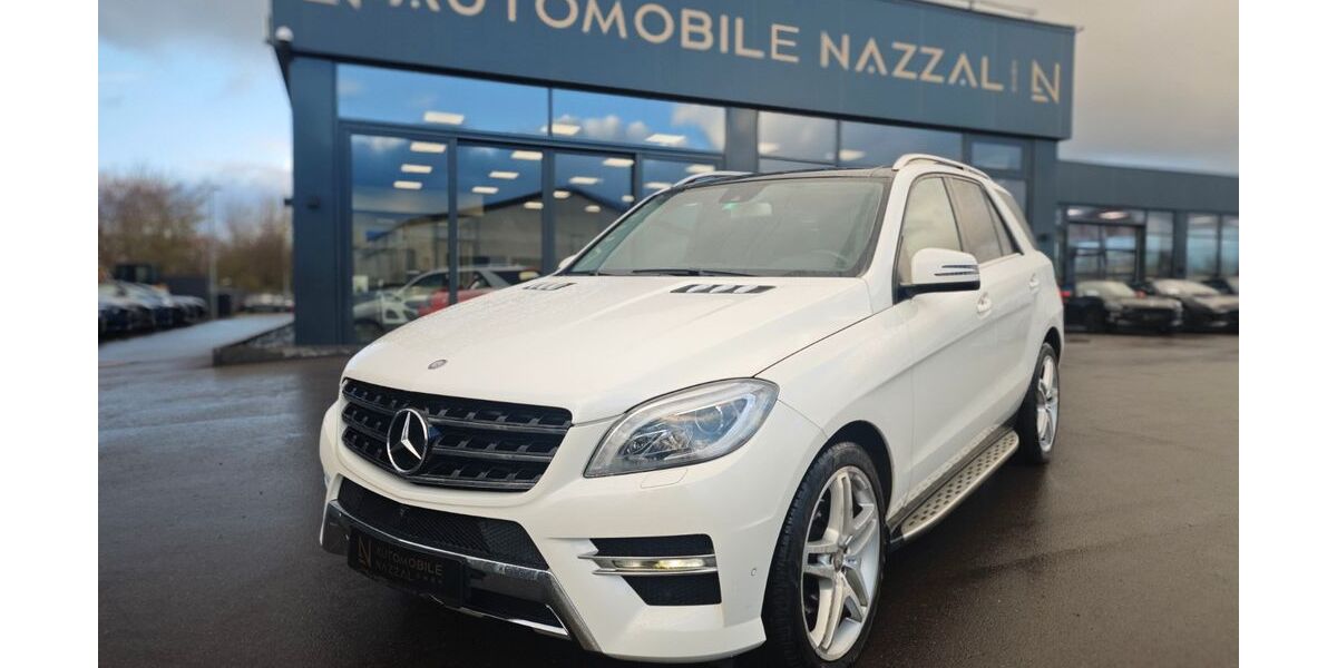 Mercedes-Benz ML 250 237.000 km 15.999 &euro; Saarlouis 66740