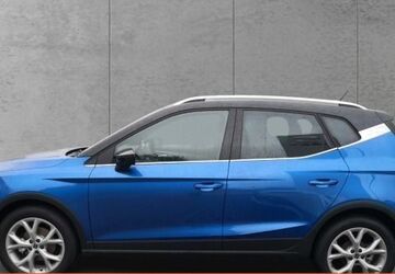 Seat Arona 39.224 km 17.480 &euro; Saarlouis 66740