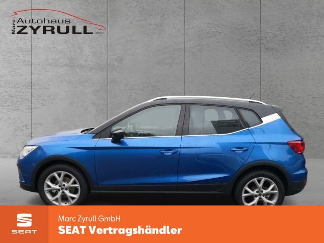 Seat Arona 39.224 km 17.480 &euro; Saarlouis 66740