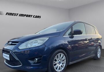 Ford Grand C-Max 197.093 km 5.150 &euro; Völklingen 66333