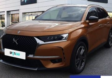 DS Automobiles DS7 (Crossback) 55.519 km 23.490 &euro; Saarbrücken 66119