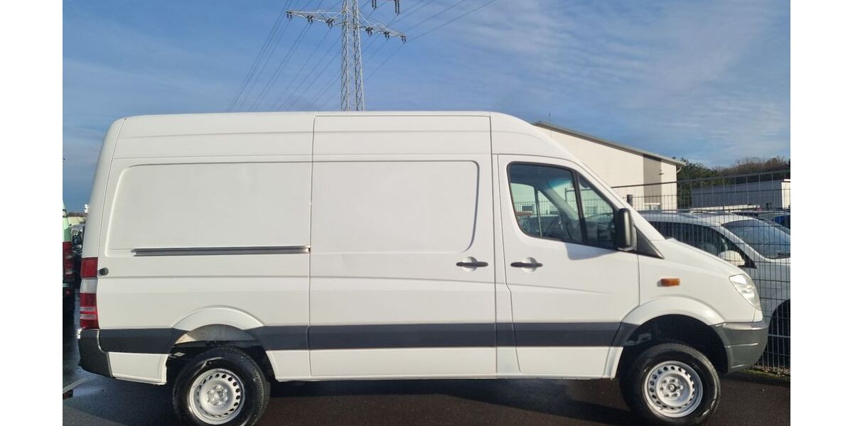 Mercedes-Benz Sprinter 174.176 km 29.800 &euro; Nalbach 66809