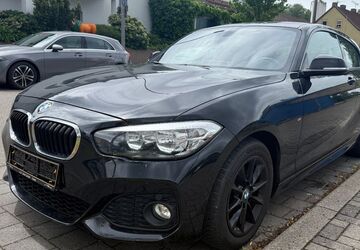 BMW 118 152.000 km 11.990 &euro; Saarbrücken Dudweiler 66125
