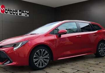 Toyota Corolla 53.505 km 23.880 &euro; Schiffweiler 66578