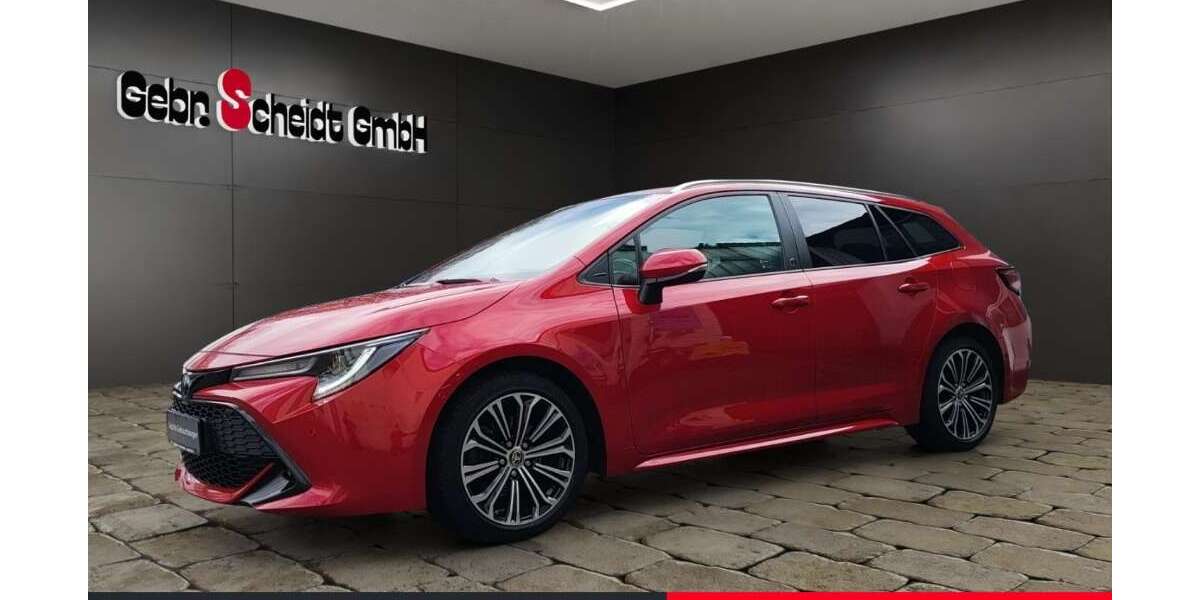 Toyota Corolla 53.505 km 23.880 &euro; Schiffweiler 66578