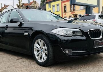 BMW 520 208.000 km 8.400 &euro; Saarbrücken 66115