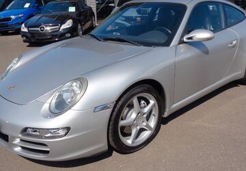 Porsche 997 157.000 km 39.799 &euro; Lebach 66822