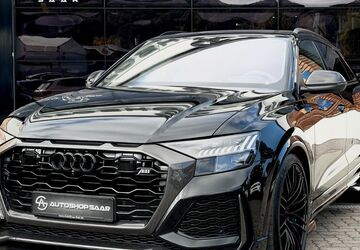 Audi RSQ8 52.143 km 147.900 &euro; Saarbrücken 66117