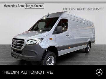 Gebrauchte Mercedes-Benz Sprinter