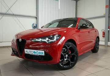 Alfa Romeo Stelvio 8.950 km 51.900 &euro; Homburg 66424