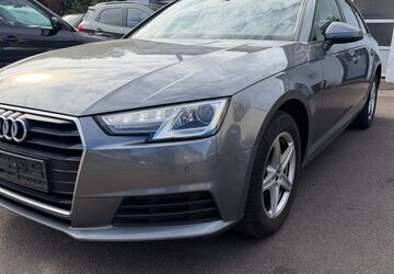 Audi A4 190.600 km 11.990 &euro; Lebach 66822