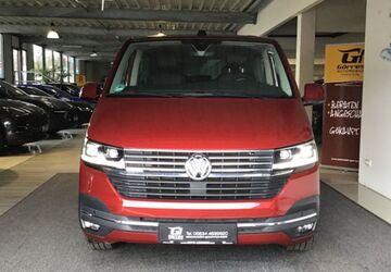 VW T6 Multivan 99.000 km 41.999 &euro; Wadgassen 66787
