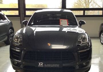 Porsche Macan 90.900 km 35.800 &euro; Wadgassen 66787