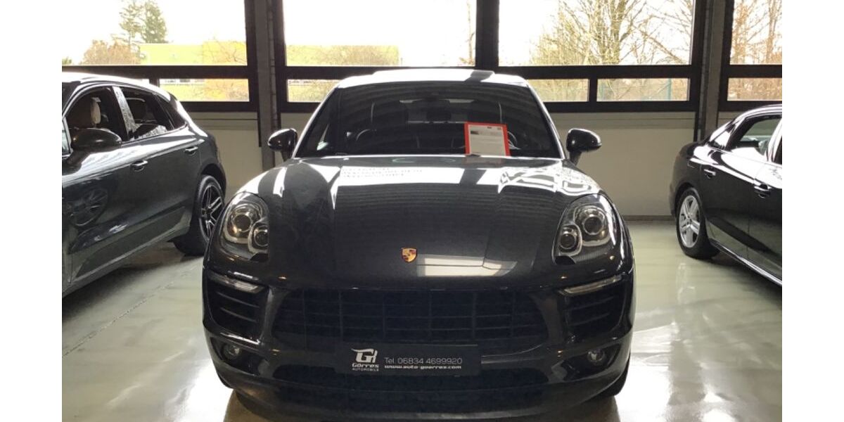 Porsche Macan 90.900 km 35.800 &euro; Wadgassen 66787