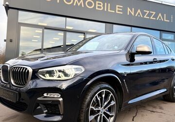 BMW X4 M40 190.000 km 28.999 &euro; Saarlouis 66740