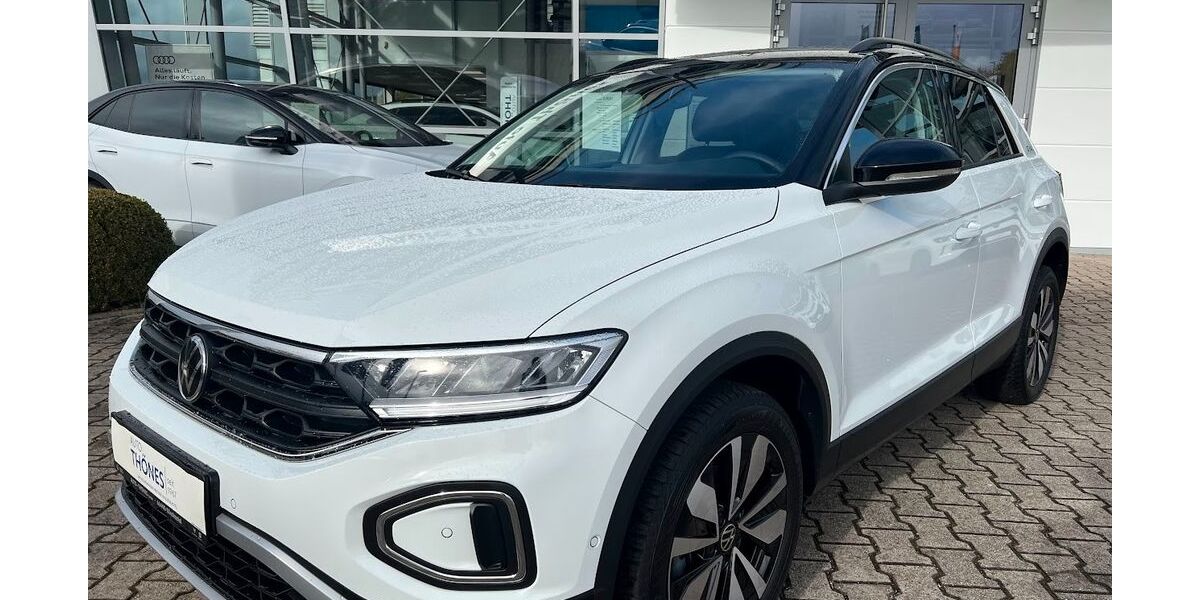 VW T-Roc 12.600 km 25.490 &euro; Blieskastel 66440