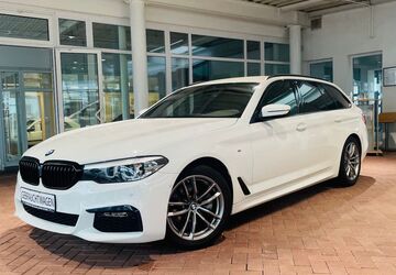 BMW 520 87.825 km 29.950 &euro; Homburg/Saar 66424
