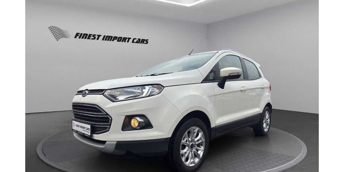 Ford EcoSport 116.273 km 6.600 &euro; Völklingen 66333