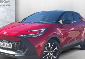 Toyota C-HR 15.000 km 33.444 &euro; Homburg 66424