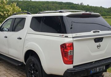 Nissan Navara 84.000 km 29.900 &euro; Mandelbachtal 66399