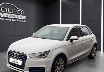 Audi A1 99.500 km 12.299 &euro; Schmelz 66839