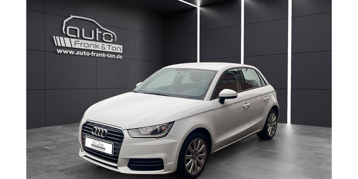 Audi A1 99.500 km 12.299 &euro; Schmelz 66839