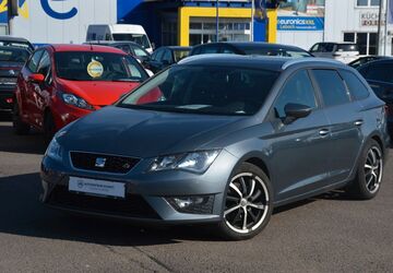 Seat Leon 189.111 km 5.999 &euro; Lebach 66822