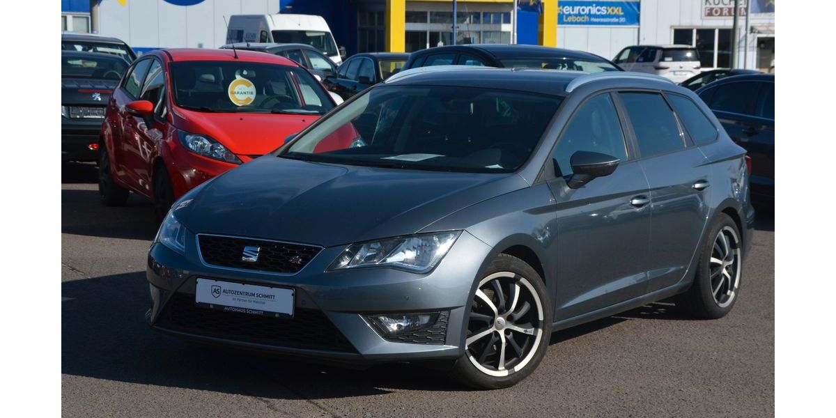 Seat Leon 189.111 km 5.999 &euro; Lebach 66822