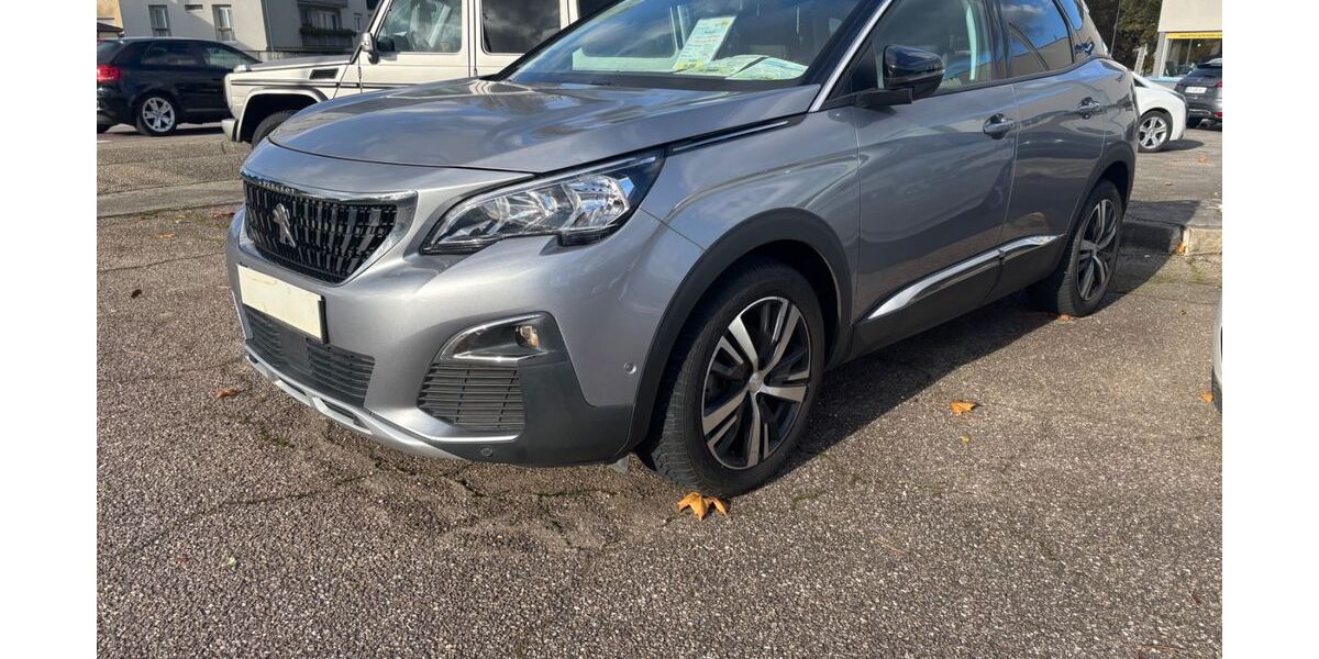 Peugeot 3008 96.674 km 9.490 &euro; Kleinblittersdorf 66271