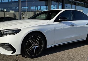 Mercedes-Benz E 220 9.900 km 55.859 &euro; Lebach 66822