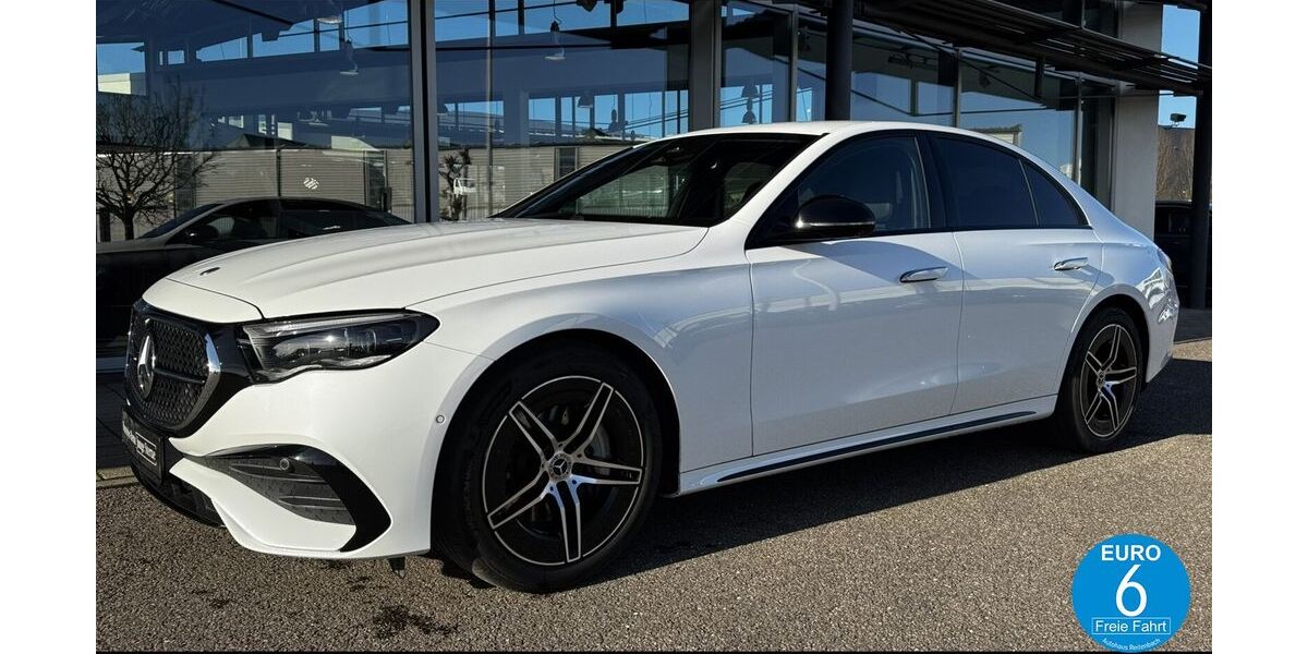 Mercedes-Benz E 220 9.900 km 55.859 &euro; Lebach 66822
