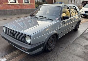 VW Golf 180.000 km 4.750 &euro; Schiffweiler 66578