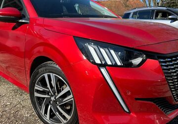 Peugeot 208 108.000 km 9.990 &euro; Ensdorf 66806