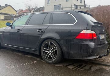 BMW 535 264.000 km 8.999 &euro; Marpingen 66646