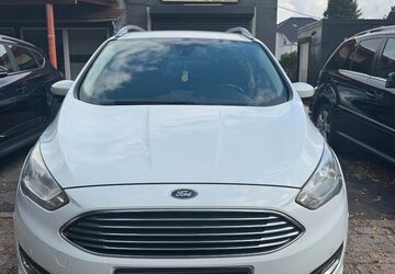 Ford Grand C-Max 280.000 km 5.450 &euro; Saarwellingen 66793