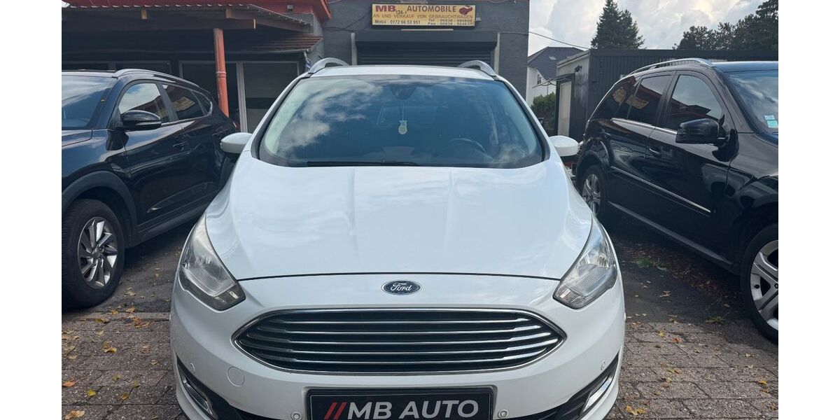 Ford Grand C-Max 280.000 km 5.450 &euro; Saarwellingen 66793