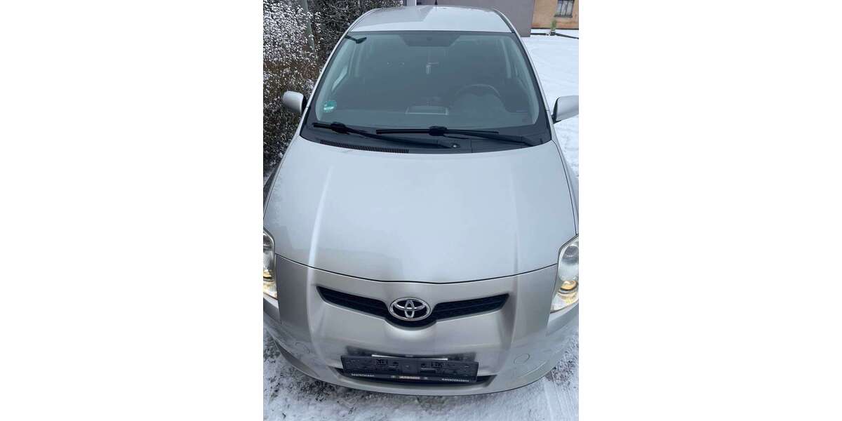 Toyota Auris 147.852 km 5.500 &euro; Riegelsberg 66292
