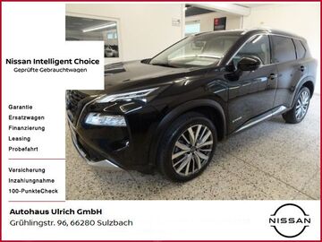 Gebrauchte Nissan X-Trail