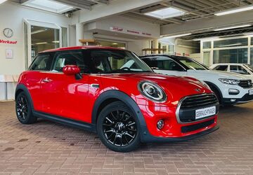 Mini ONE 39.999 km 15.500 &euro; Homburg/Saar 66424