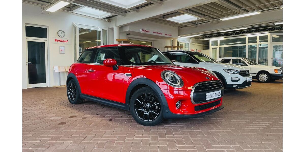 Mini ONE 39.999 km 15.500 &euro; Homburg/Saar 66424