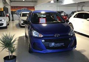 Hyundai i10 47.300 km 8.999 &euro; Wadgassen 66787