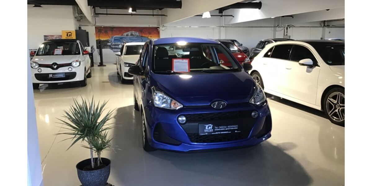 Hyundai i10 47.300 km 8.999 &euro; Wadgassen 66787