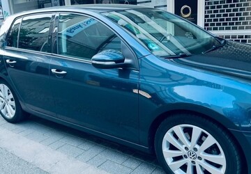 VW Golf VI 165.000 km 6.000 &euro; Saarbrücken 66111