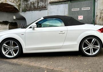 Audi TT 261.000 km 7.797 &euro; Saarbrücken 66117