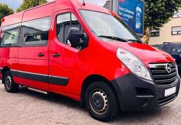 Opel Movano 216.000 km 14.756 &euro; Saarbrücken 66115