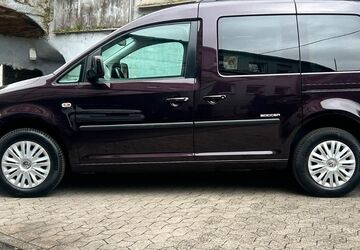 VW Caddy 254.000 km 6.300 &euro; Saarbrücken 66117