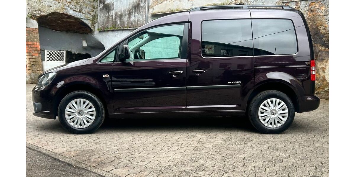 VW Caddy 254.000 km 6.300 &euro; Saarbrücken 66117