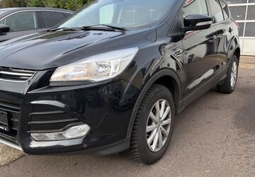 Ford Kuga 262.824 km 6.890 &euro; Lebach 66822