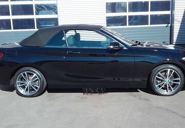 BMW 220 61.600 km 24.900 &euro; Lebach-Thalexweiler 66822
